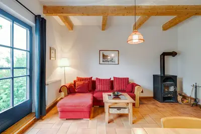 Image de Ferienwohnung/app. für 6 Gäste mit 82m² in Rankwitz