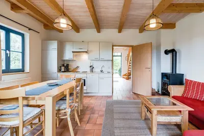 Image de Ferienwohnung/app. für 6 Gäste mit 82m² in Rankwitz
