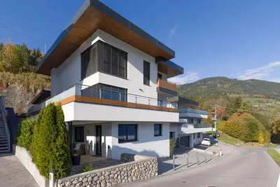 Image de Ferienwohnung/app. für 4 Gäste mit 58m² in Kaltenbach