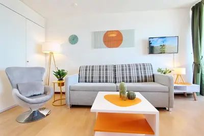 Image de App. 90, Haus Sylter Welle, 9. etage