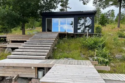 Image de Maison de vacances pour 5 a VÄDDÖ-By Traum