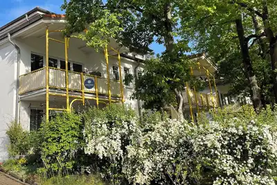 Image de Piratennest Baabe - Family-friendly apartment with balcony only 350 meters to the beach