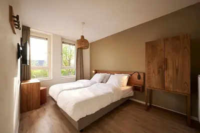 Image de Appartement spacieux près du centre de bien-être