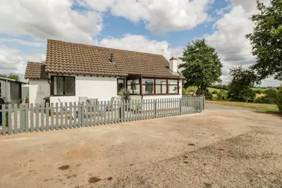 Image de Phocle Ridge, pet friendly, with hot tub in Ross-On-Wye