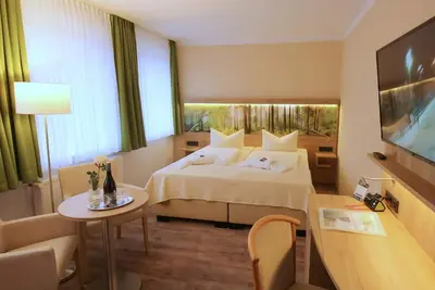 Image de Double room - Hotel Harzresidenz