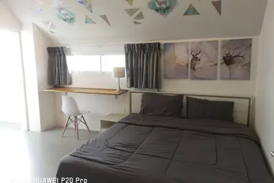 Image de Gorgeous 2 bedrooms 50 sqm in the heart of Phuket