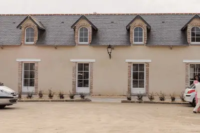 Image de Chambre Quadruple - Jardins d'Arsène