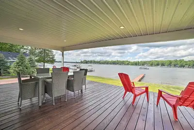 Image de Hale/Long Lake Retreat w/ Kayaks & Boat Dock