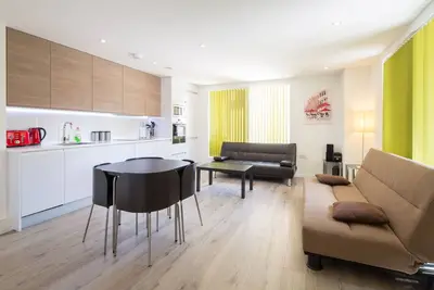 Image de Kingfisher Cambridge Central Apartment
