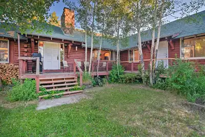 Image de 'Moose Park Lodge' Charming Walden Retreat!