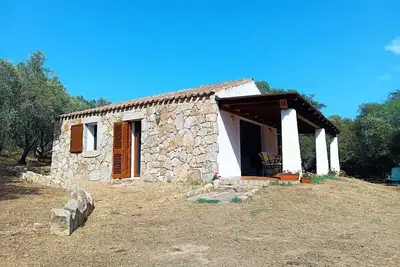 Image de Villino Pavoncella 350 meters from the beach of Porto istana