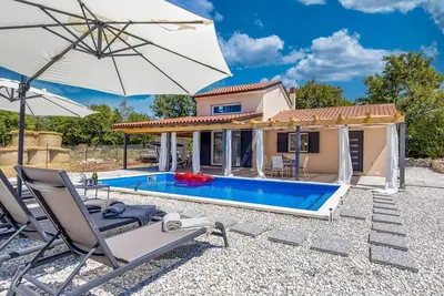 Image de Holiday House Krase with Private Pool