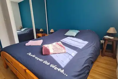 Image de Superbe appartement avec terrasse