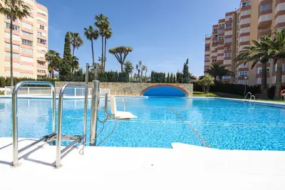 Image de Appartement America 1ère ligne de la plage