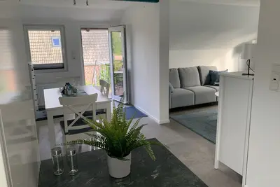 Image de New apartment 3 in a quiet location, near Greetsiel harbor