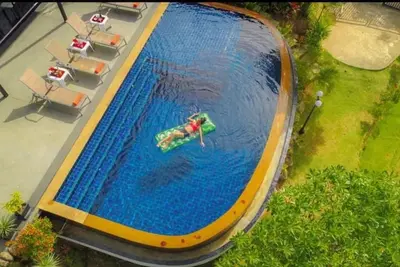 Image de Luxurious 8 Br Duplex Home - Private Infinity Pool