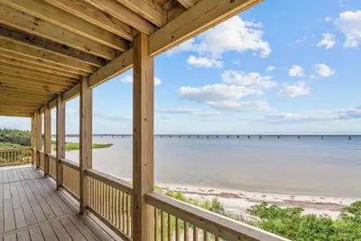 Summer Savings - Soundfront Home with Pool, Hot Tub, Elevator, and Theater