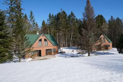 Image de ☆ Ski On/Off! ☆ Spruce Glen 4 acre Retreat on Great Eastern Trail