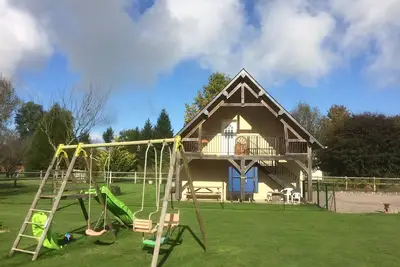 Image de Gîte de la scierie