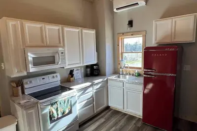 Beer Creek Cabins Sanctuary Guest Suite