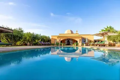 Image de Villa Serena Marrakech - (5 chambres)