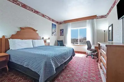 Image de 209 • Spacious King Suite in the Heart of Midway Near Park City & Sundance Ski Resorts