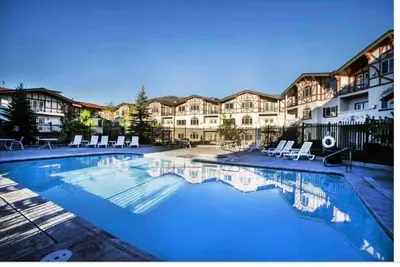 Image de 4-Star Zermatt Resort King Suite Only 15 Mins to Park City and Sundance!