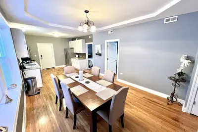 Image de Experience Chicago living near United Center