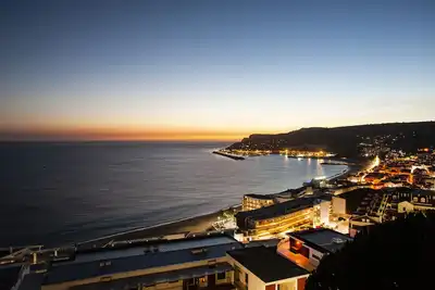 Image de Stunning apartment with sea views, great terrace and pool