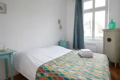 Image de Bel appartement 6p ault, à deux pas de la mer