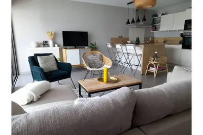 Image de Superb apartment in residence near the center