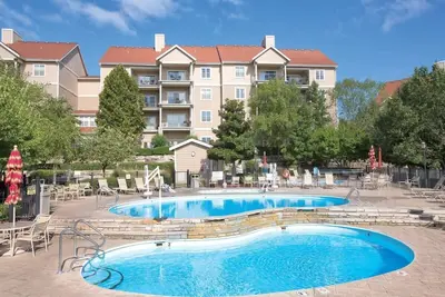 Image de Relaxing 1br King Suite at Wyndham Branson Meadows