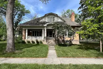 Image de Elegant vintage charm in downtown Great Falls