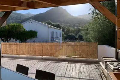 Image de Villa familiale au calme à Calenzana
