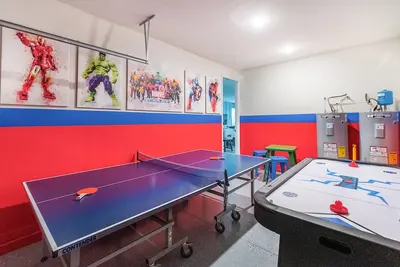 Image de Game Room/Themed Br/Spa 22096