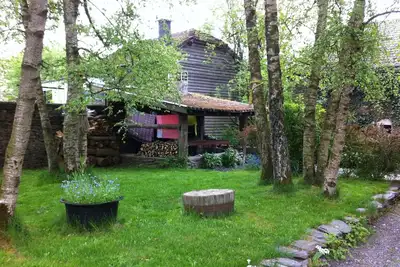 Image de Charmante maison de campagne avec grand barbecue