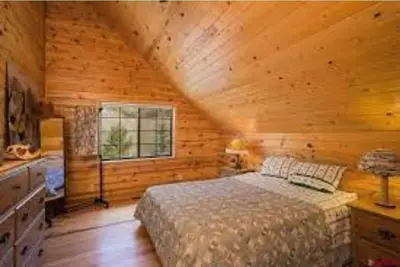 Image de Design Cabin in the Forest near Historical Durango