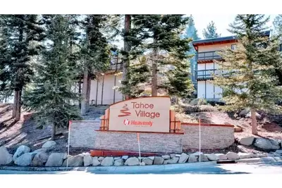 Heavenly Mountain Views 3b/2b Walk 2 Ski Lift/Hike