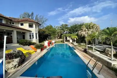 Image de Villa de la Fiesta with Pool - Sosua