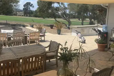 Image de Located on the third fairway of Del Monte golf course