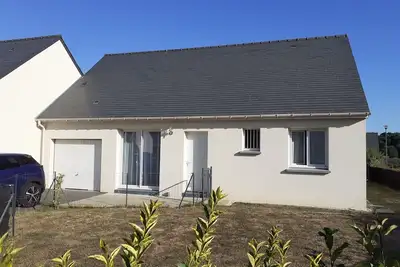 Image de Maison familiale dans le triangle Dinard-Dinan-Saint-Malo.