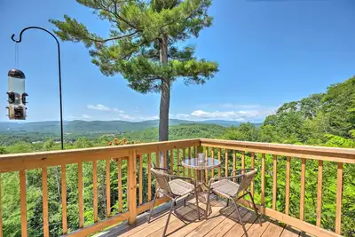 Image de Mountain-View Campton Retreat ~ 3 Mi to Ski Slopes