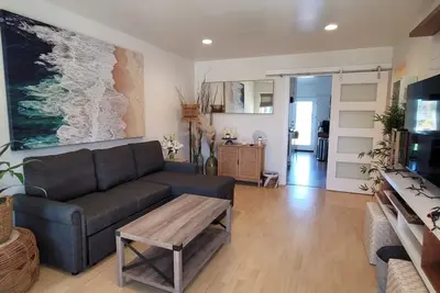 Walk to Beach - 2 bed/1 bath unit located in The Dunes