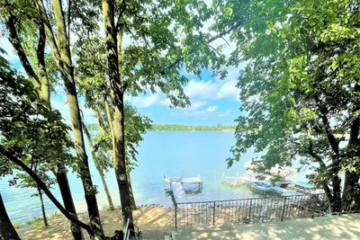 Image de Paul Lake Sunsets | Bike Path | Perham | Snowmobile Trails | Ice Fishing