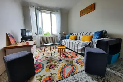 Image de Nouveau: Maison agréable avec jardin à Issoire
