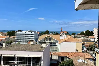 Image de Charmant T2 à Arcachon, à deux pas du centre-ville