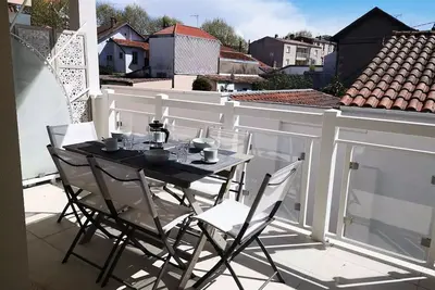 Image de Arcachon - T3 centre-ville