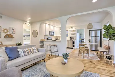 Contemporary Boise House w/ Large Backyard!