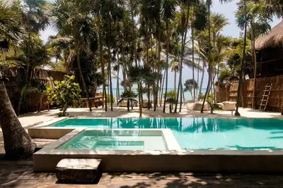 Image de Villa Mariola, Tulum – Bord de Mer • Chef Inclus