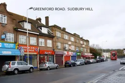 Image de Entire apartment  for 4 Guests 2 double bed room with Breakfast- Wembley London